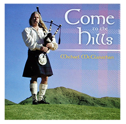bagpipe cd